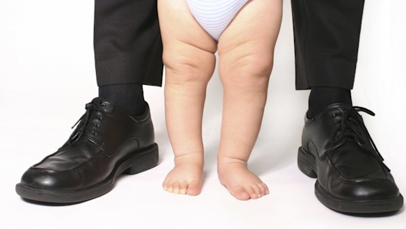 MPs won't be rushing to take their babies into Parliament despite a law change making Australian politics more family-friendly. 