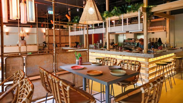 Uncle Collins street is a buzzy Vietnamese gem.