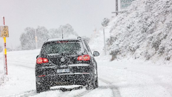 The best snow dump of the season is expected over the weekend.