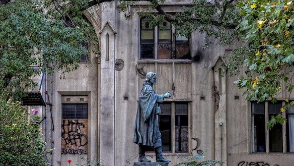 The Princess Mary Club building in Lonsdale Street will be demolished. 