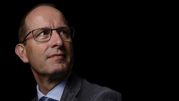 'We remain on track to double the value of the bank by full-year 2021,' says AMP chief executive Craig Meller: 