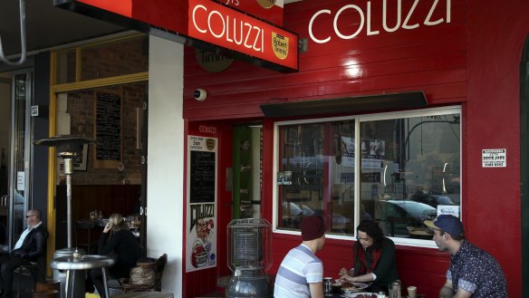 Darlinghurst's Bar Coluzzi has moved next door, after more than 65 years in the same location.