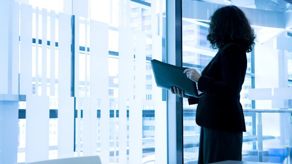 A theory behind how men tend to be more successful in getting pay rises revolves around the unspoken social norm that women are expected to be team players and men are supposed to be bold leaders.