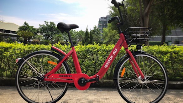Bike-sharing boom travels from China to rest of the world