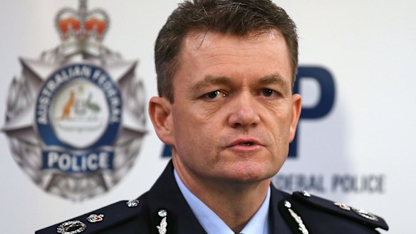 AFP Commissioner Andrew Colvin 'guarantees' sword seized in Sydney raid ...