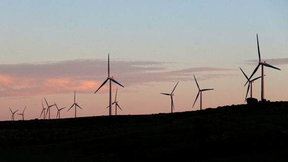 Bill Shorten says only Labor can save Australia's renewable energy industry.