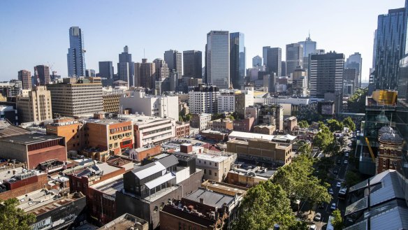 Fable is a new rooftop bar in Melbourne serving plenty of gluten-free and vegan drinks and snacks.