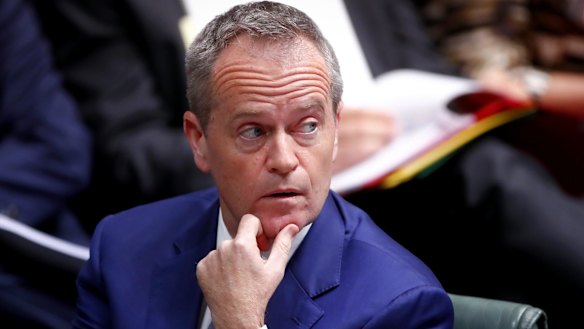 Bill Shorten said if he was going to be elected prime minister he accepted he would need to prove he was not a British citizen.