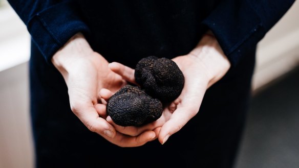Flavour enhancer: a truffle will add value to a meal with its addictive musky, earthy scent.