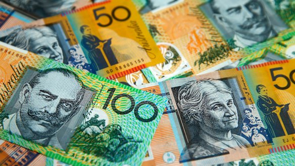 That's your money the government is talking about - and your right to spend it however you want.