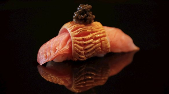 Double toro from Kisume. 