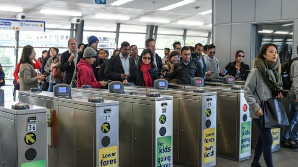 The pricing regulator delivered its final report on Opal fares to the Baird government last week.