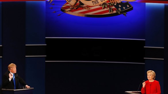 Still upset about the debate, apparently. 