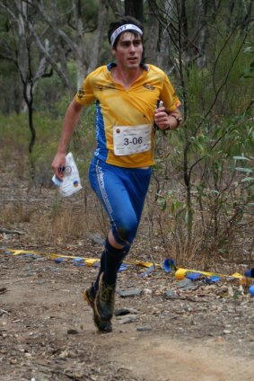 Canberra Cockatoos competitor Ian Lawford won two races at the national orienteering league at Ballarat on the weekend.