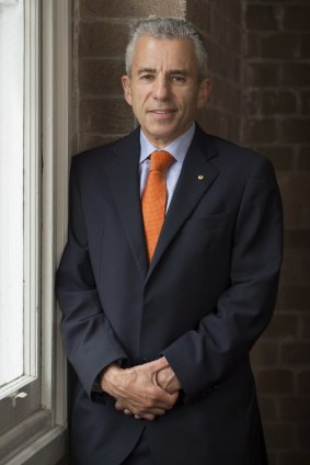 Garry Browne was awarded a Member of the Order of Australia for his work related to youth, environment and business.