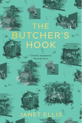 The Butcher's Hook, by Janet Ellis