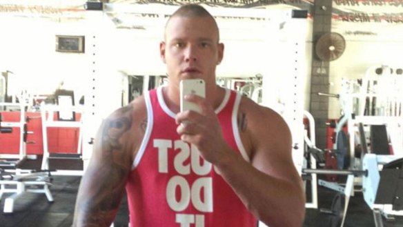 Adam White is a former president of the Gold Coast chapter of the Bandidos outlaw motorcycle gang.