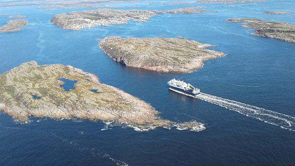 The scenery we enjoy surpasses words.