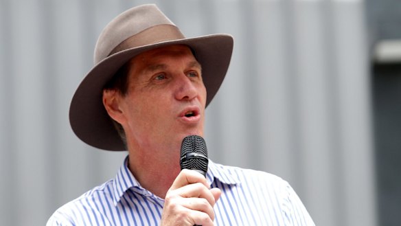 State Development Minister Anthony Lynham says economic diversification is vital.