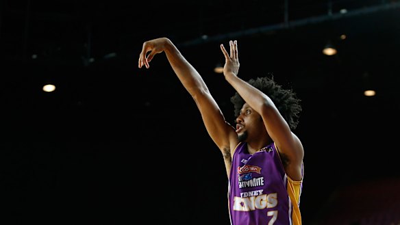 Not back to full fitness: Josh Childress says his hamstring has not fully healed but he will play on.