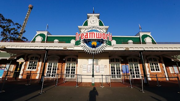 This was not the first safety incident to occur at one of Australia's premier theme parks.