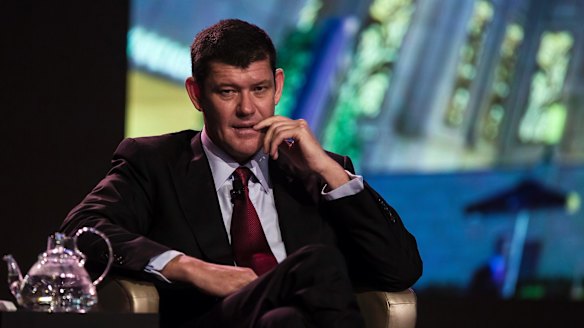 Billionaire James Packer this week returned to the board of Crown Resorts.