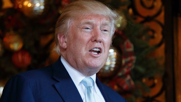 US President-elect Donald Trump has made no secret of his admiration for Russia's Vladimir Putin.