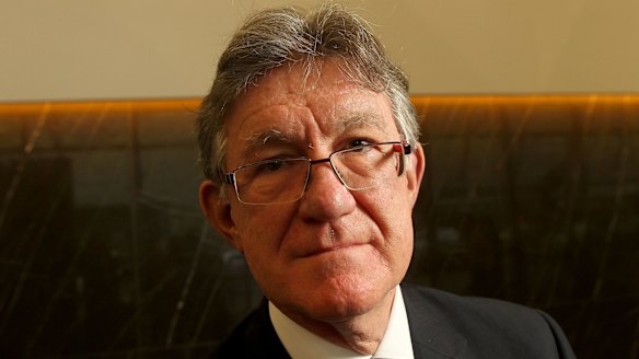 NAB chief economist Alan Oster says the treasury's medium term economic forecast looks too optimistic.