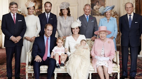 Some say the coming of a new generation of royals has given the Queen new energy.