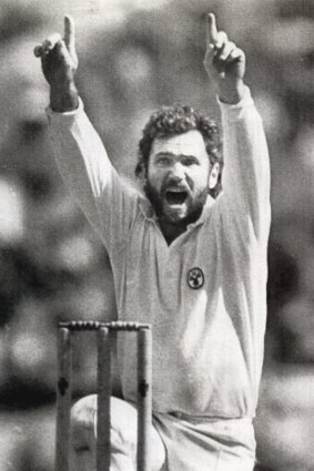 Allan Border has been named as a Queensland Great.