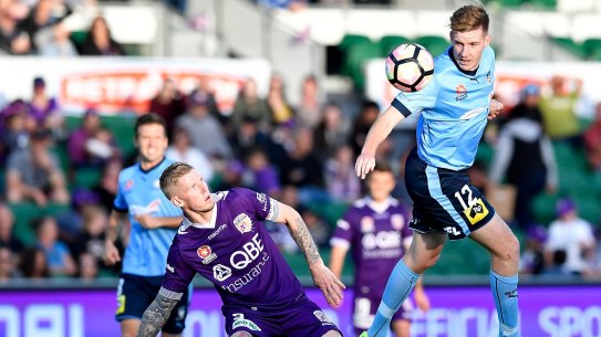 Price to pay: Ticket prices for the A-League finals series are among the least affordable of the four major winter codes.