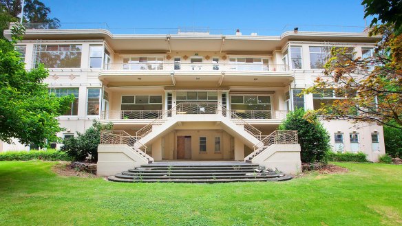 The troubled Burnham Beeches pictured in 2010. 