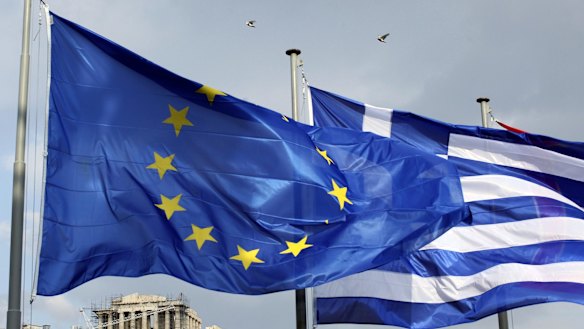 Fund managers surveyed by Bank of America Merrill Lynch are mostly optimistic a Grexit will be avoided. 