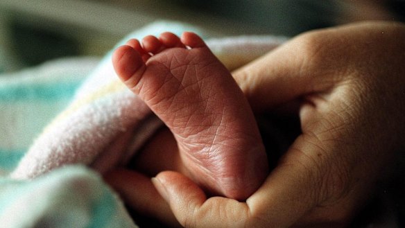 Picture a future where a newborn's genome is sequenced as a matter of course.