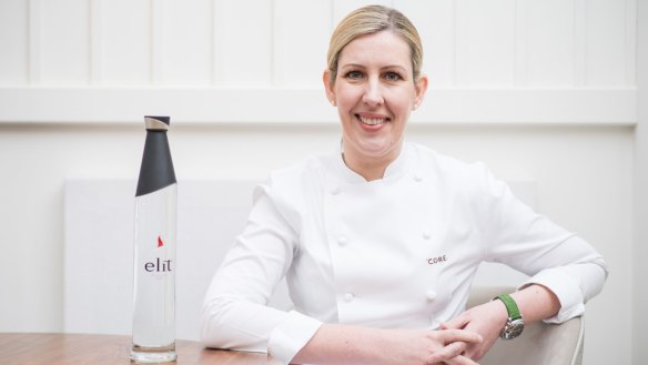 Clare Smyth of Core by Clare Smyth has been awarded the Female Chef of the Year 2018 by the World's 50 Best Restaurants.