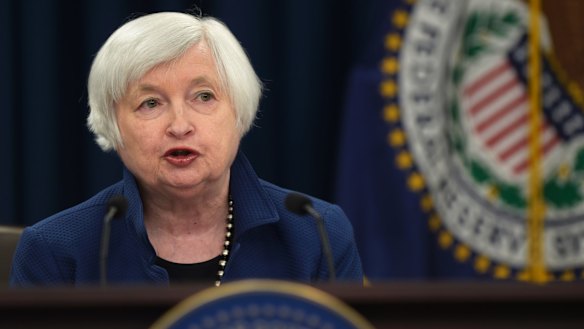 Powell will replace Janet Yellen when her term expires in February.  