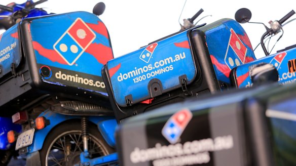 Domino's Pizza admits to 'honest oversight' over regulatory breach.