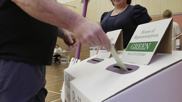 Queensland electors face different voting systems, depending on the level of government.