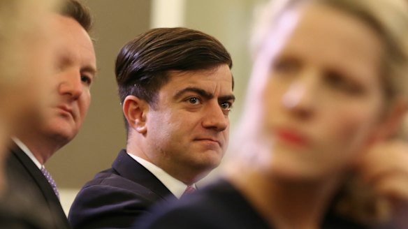 Senator Sam Dastyari expressed concern that the Commonwealth Bank's Dollarmites program was recruiting five-year-old children.  