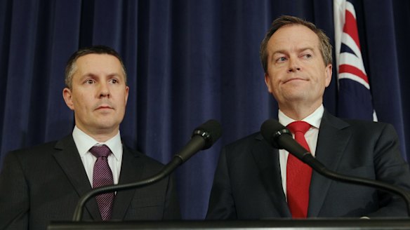 ALP president Mark Butler and Labor leader Bill Shorten have both called for party members to be given greater powers.