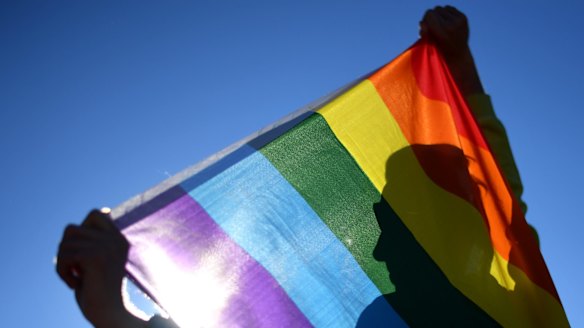 The postal survey allows a privileged majority to cast a verdict on people's lives.