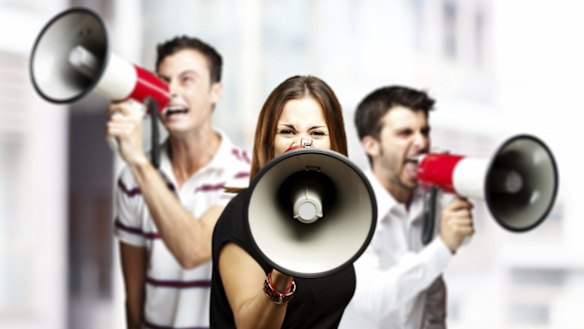 'Snowplough' parents argue with teachers and coaches about their kids' performance.