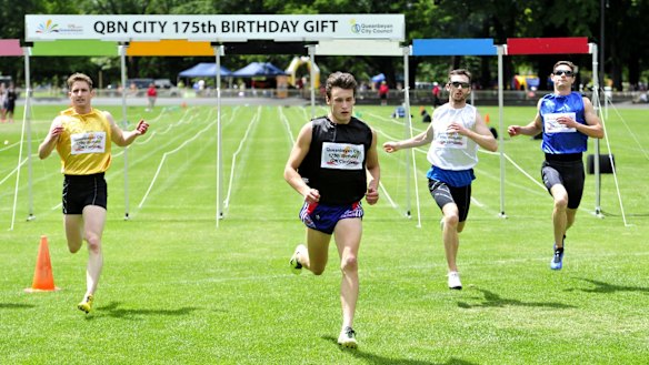 Angus Gould hopes to jumpstart world champ bid at Queanbeyan Gift