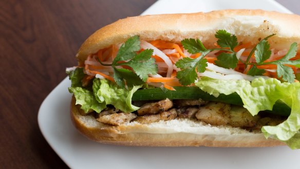 More banh mi for you money.