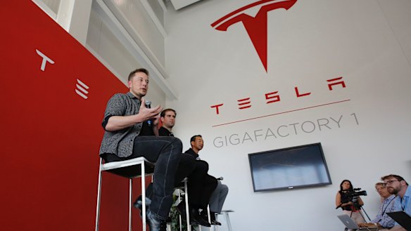 Tesla's Gigafactory could now make the packs at about $240/kWh.