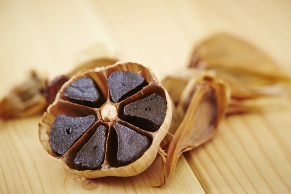 Black garlic: Lower temperatures and a longer curing time leads to better, deeper flavour.