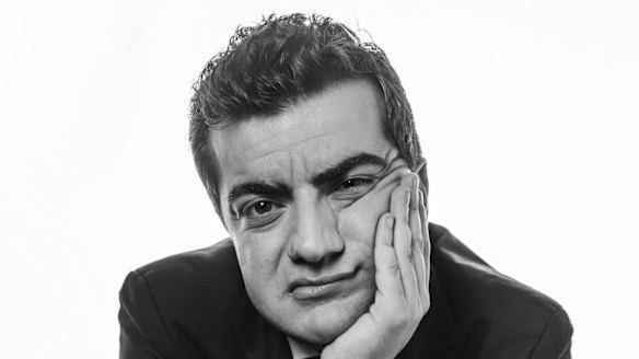 Sam Dastyari.