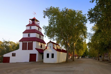 Visiting one of Victoria’s oldest wineries is a must