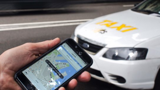 Levy introduced to fund a $250 million compensation package for the taxi industry.