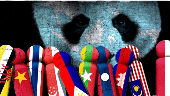 Illustration: Dionne Gain